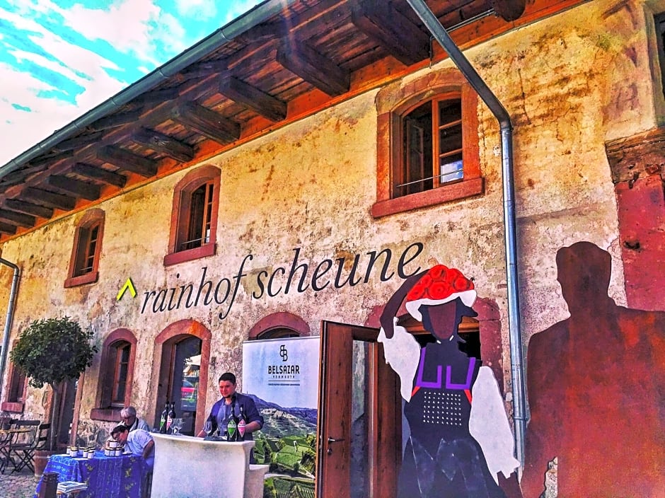 hotel rainhof scheune & naturpark restaurant (Kirchzarten)