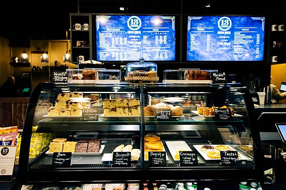 Hotel Indigo - Vancouver Dwtn - Portland Area By IHG