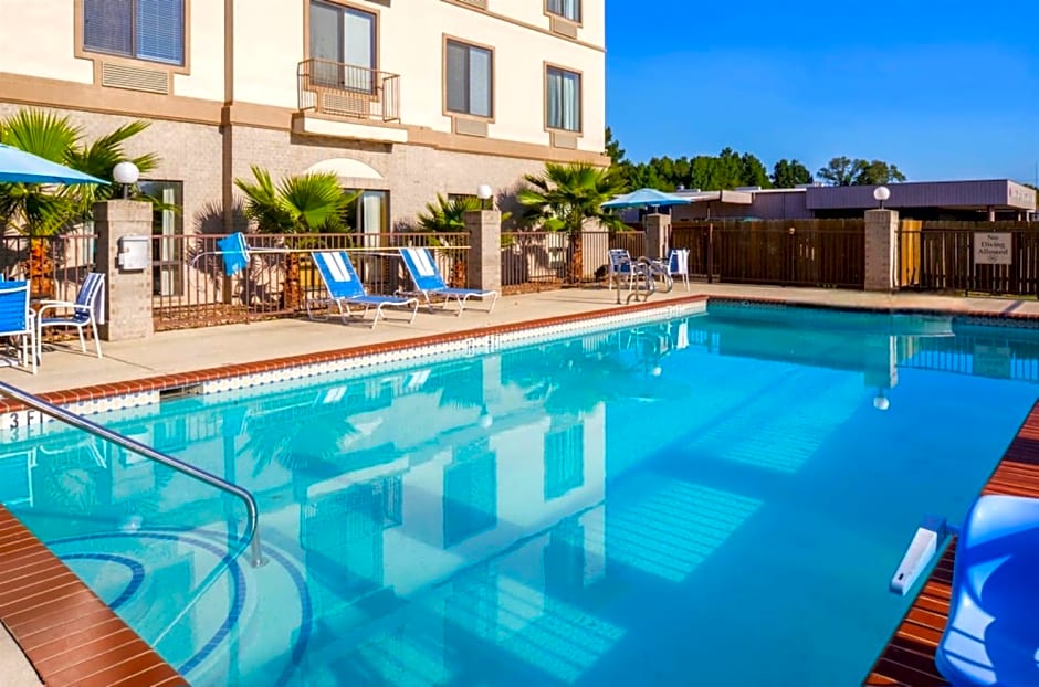 Americas Best Value Inn & Suites-Livingston