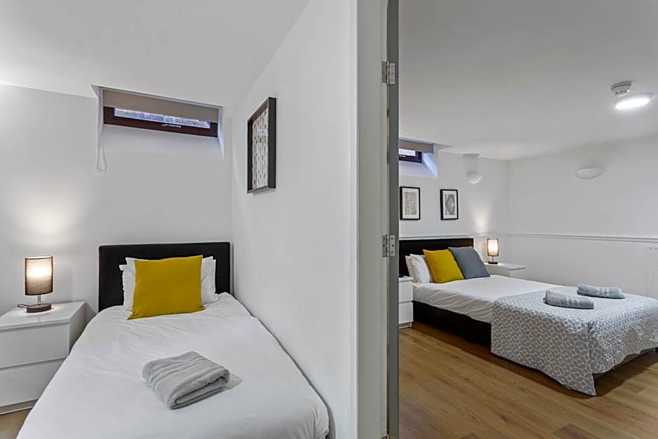 River Rooms Nottingham