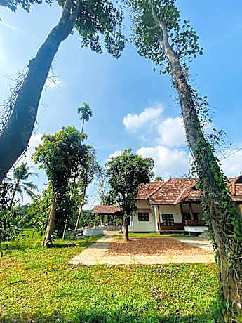 Teal Heritage Villa