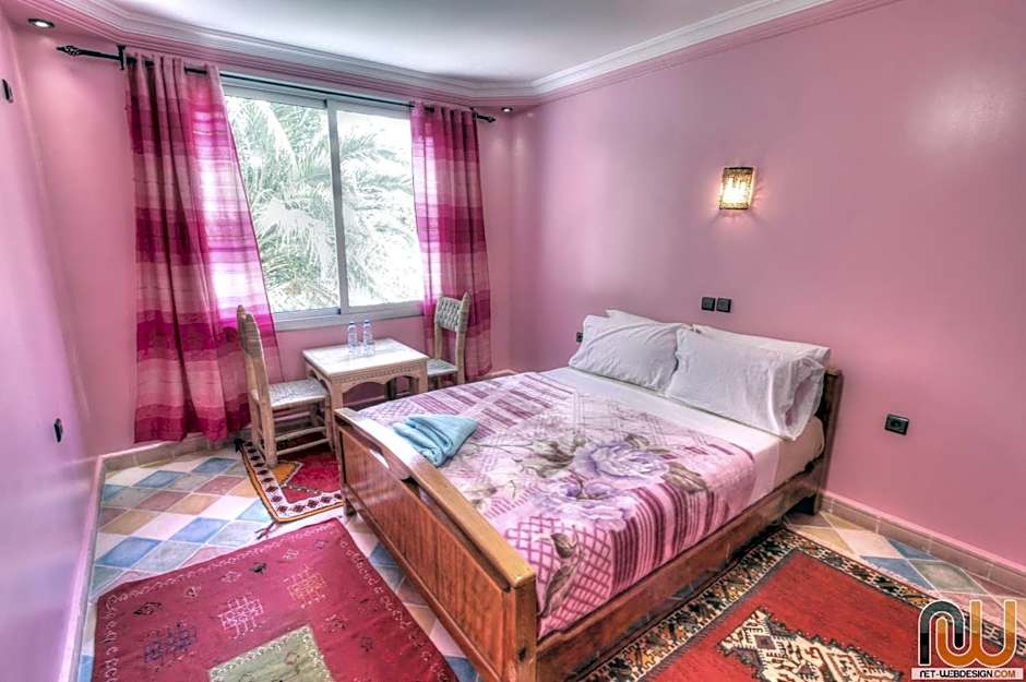 RIAD Camping ATLAS