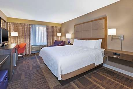 1 King Bed Nonsmoking
