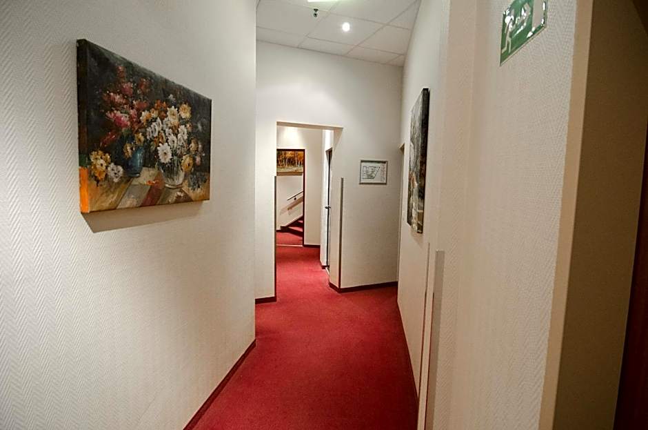 Hotel Polo am ZOB