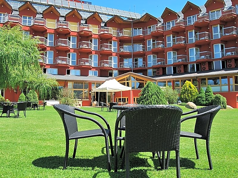 Puigcerda Park Hotel
