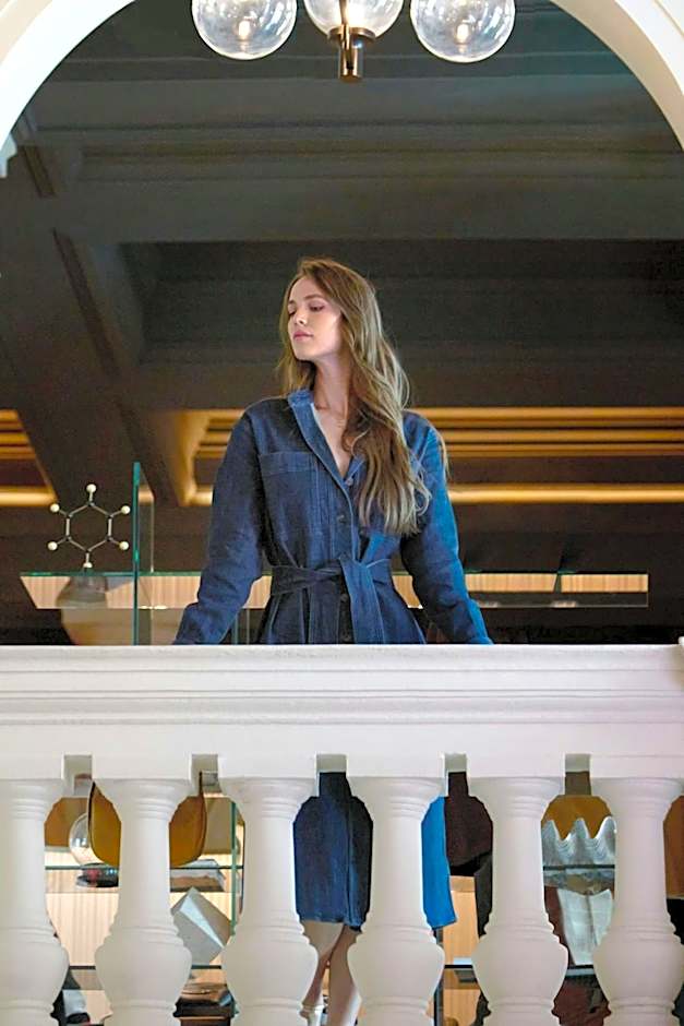 Dorothea Hotel, Budapest, Autograph Collection