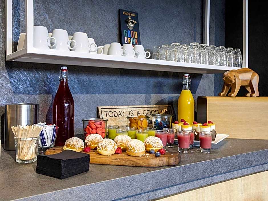 Novotel Annecy Centre Atria