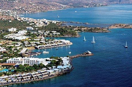 Elounda Beach Hotel & Villas, a Member of the Leading Hotels of the Wo