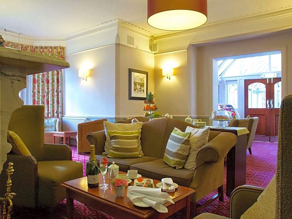 Stourport Manor Hotel