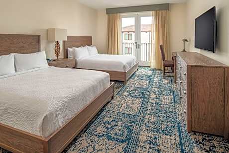 Guest room, 2 Queen