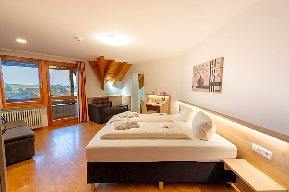 Hotel & Restaurant Sonnenhof & Sonnhalde