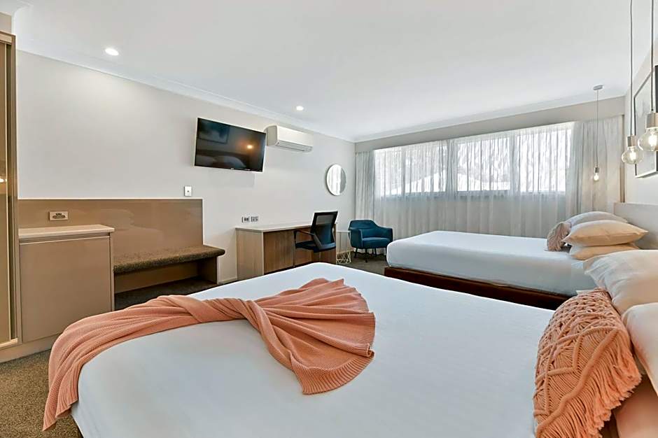 Central Caleula Motor Lodge