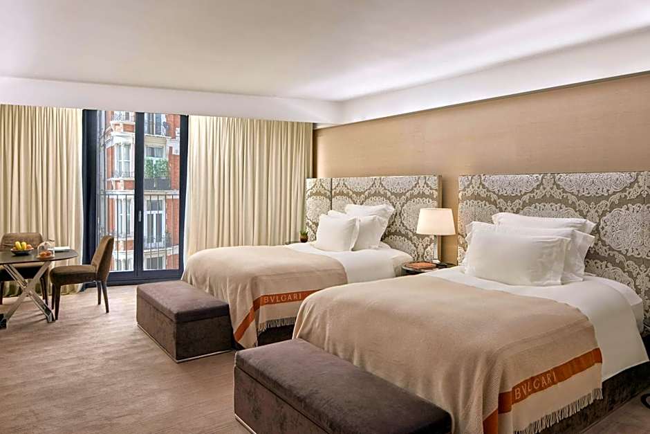 Bvlgari Hotel London