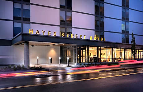 The Hayes Street Hotel
