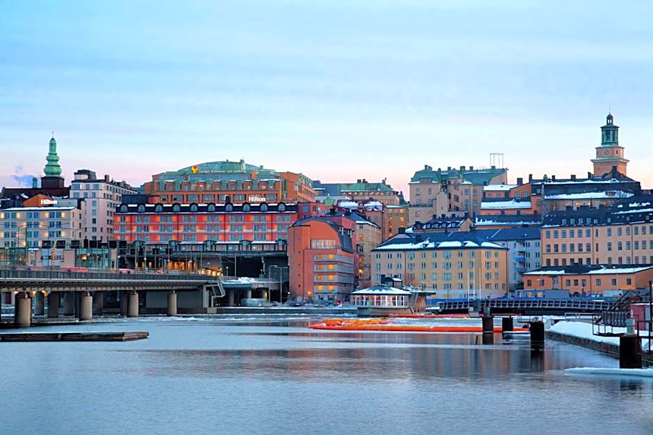 Hilton Stockholm Slussen