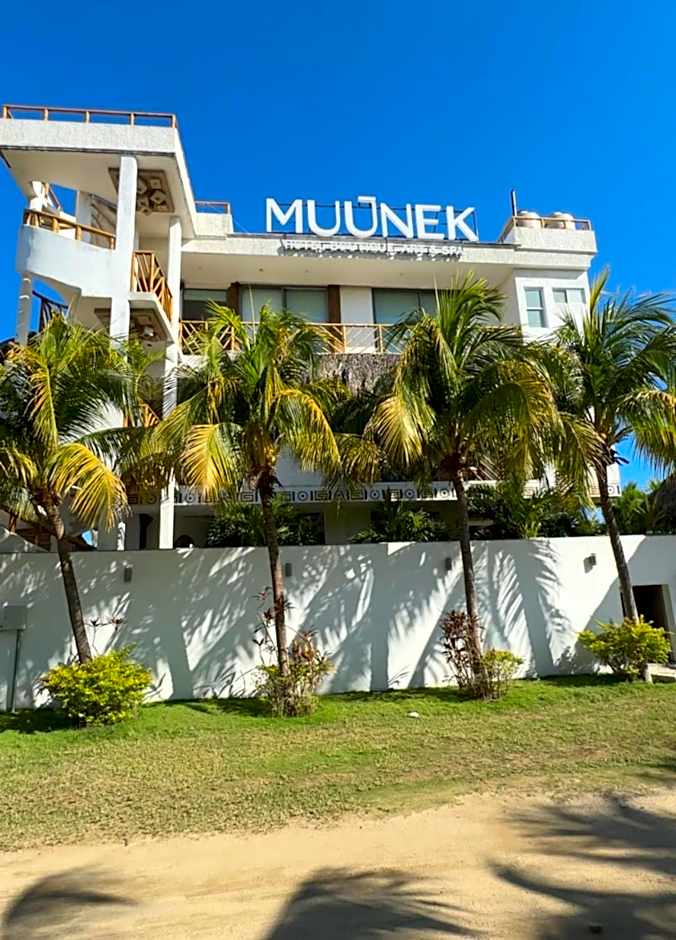 Muúnek Hotel Boutique Art & Spa, adults only