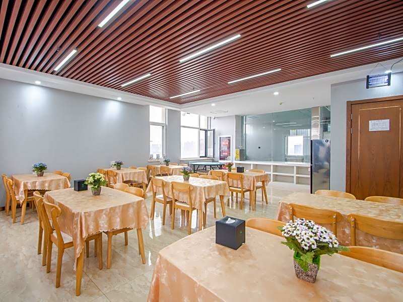 GreenTree Inn Yinchuan International Trade Market