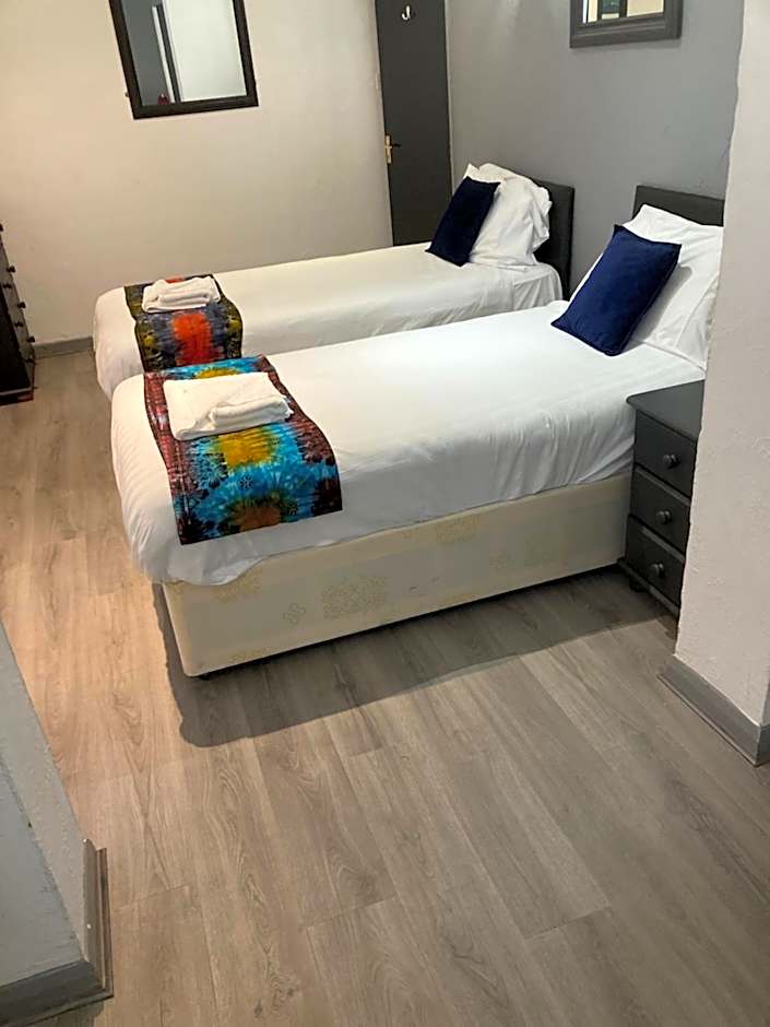 Abingdon Lodge Hotel