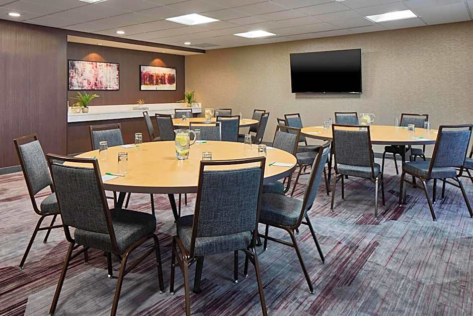 Courtyard by Marriott Albany Thruway