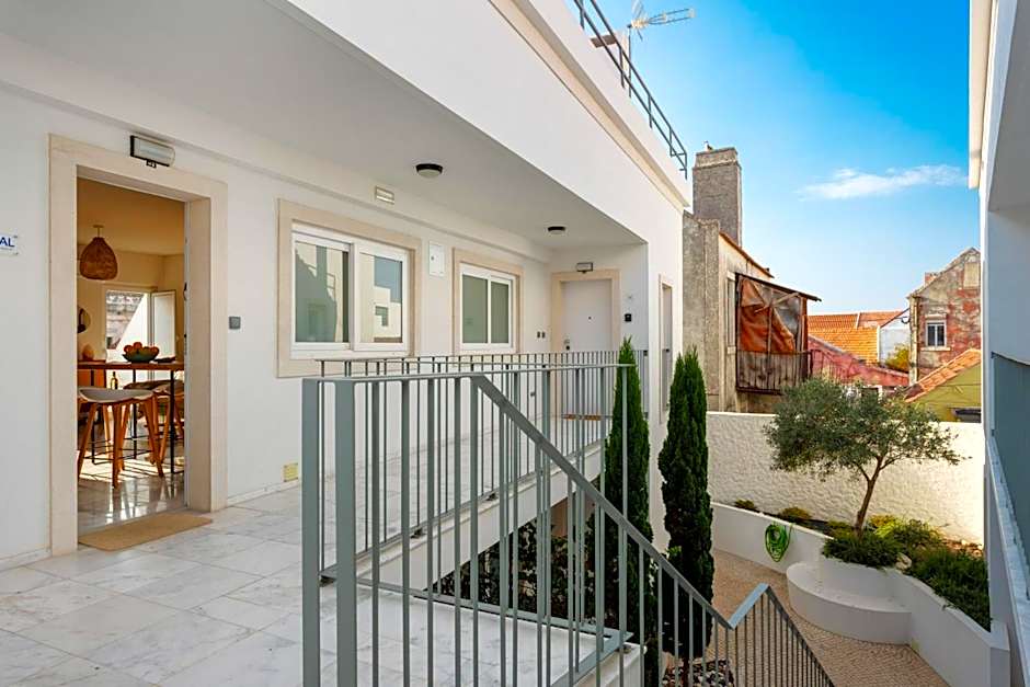 La Concha Alegre, Duplex in Trafaria