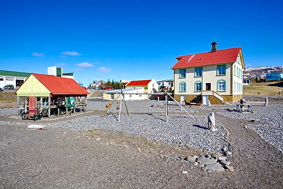 Hotel Hvammstangi Guesthouse