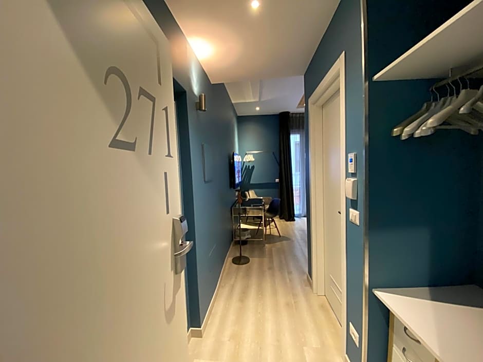 Residenze Romano Ristorante & SPA albergo diffuso - WHITE