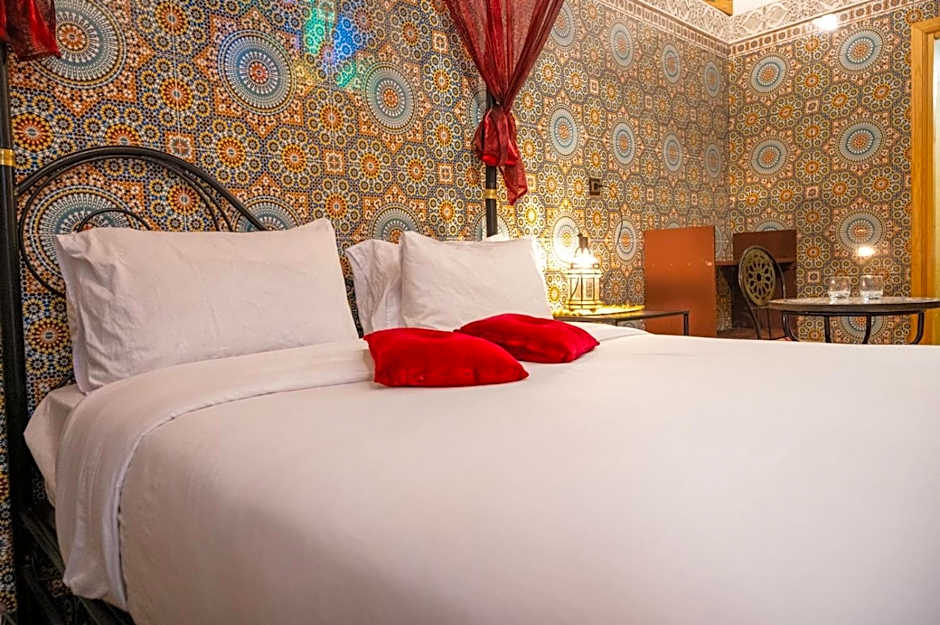 Riad Fes EL KAID