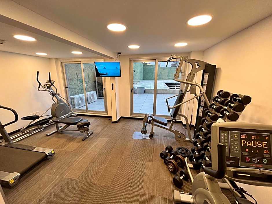 ibis styles Montevideo Biarritz