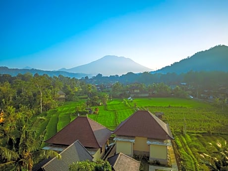 The babakan accommodations