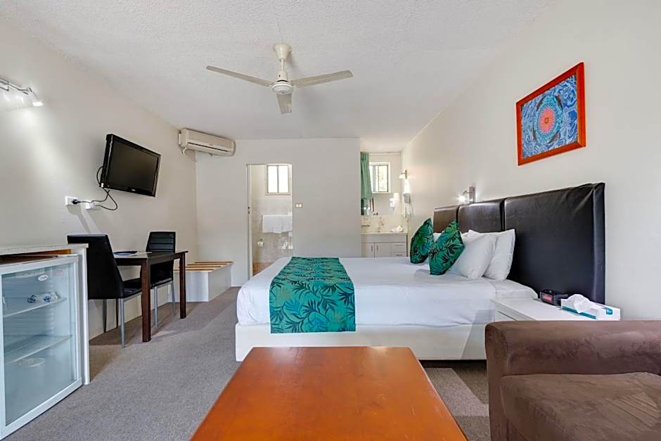 Coffs Harbour Pacific Palms Motel