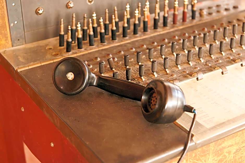 Cable Station Accommodation