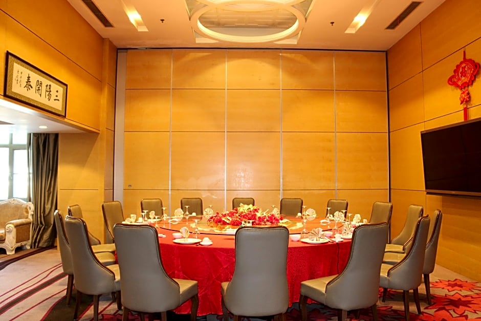 Holiday Inn Mudanjiang By IHG