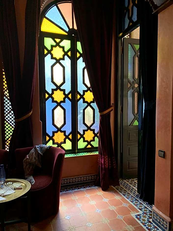 Riad 58 Blu