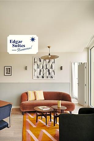 Edgar Suites Lille - Shake