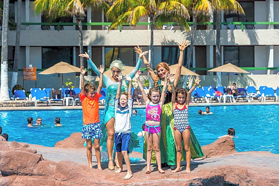 EL CID CASTILLA BEACH -ALL INCLUSIVE