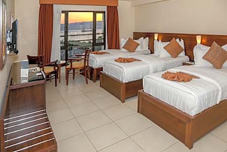 Double Room with Sea View