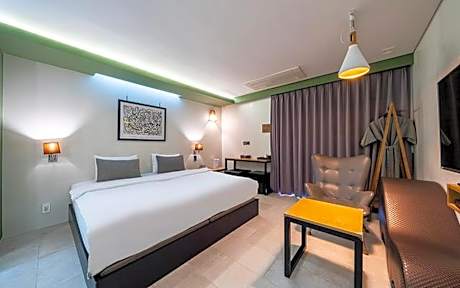 Chungju Design Palwol