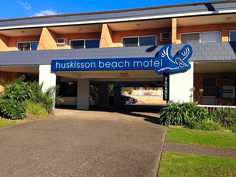 Huskisson Beach Motel