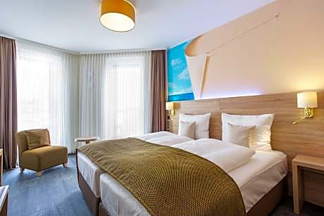 Stay! Hotel Boardinghouse