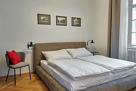 Premium Two-Bedroom Suite with Castle View