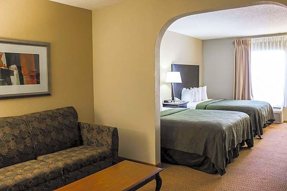 Quality Inn & Suites Wilson I-95