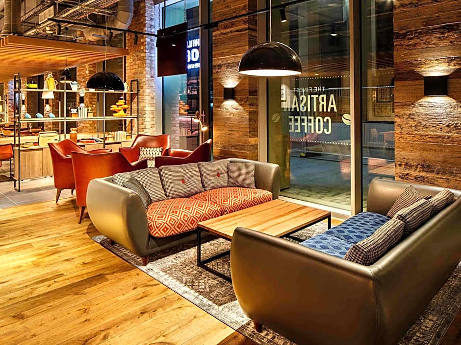 ibis London Canning Town