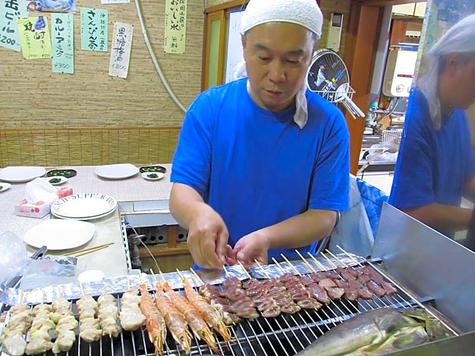 Hokkaido guesthouses Asanebou