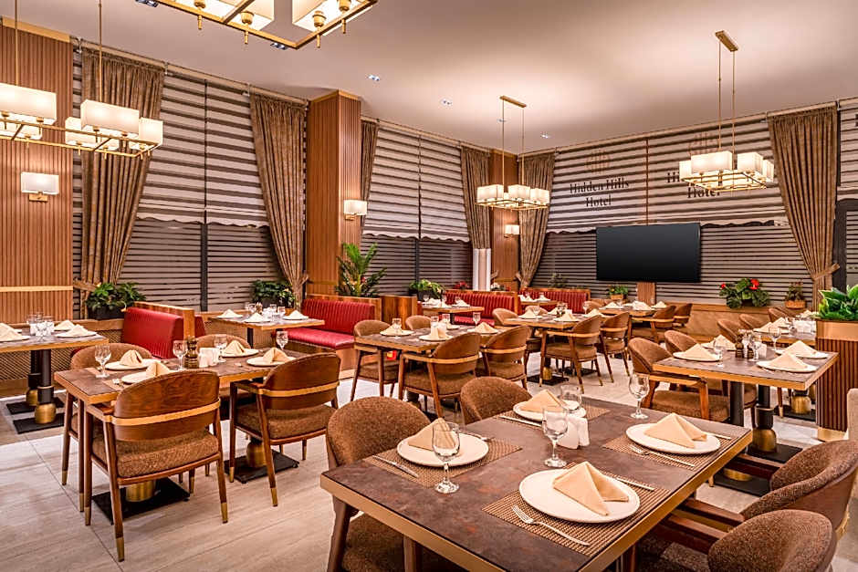 Best Western Premier Hidden Hills Hotel