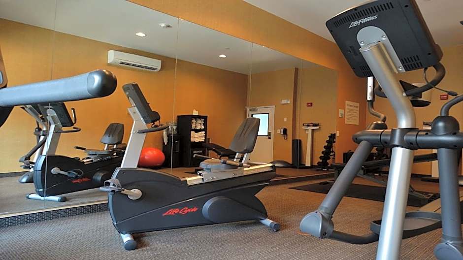 Holiday Inn Express and Suites Montgomery By IHG