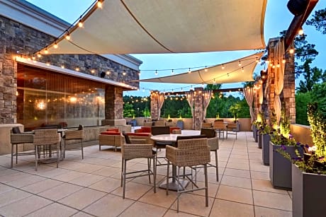 Embassy Suites By Hilton Raleigh Durham Airport North