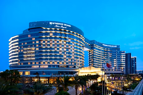 Wyndham Grand Plaza Royale Yuzhou Xiamen