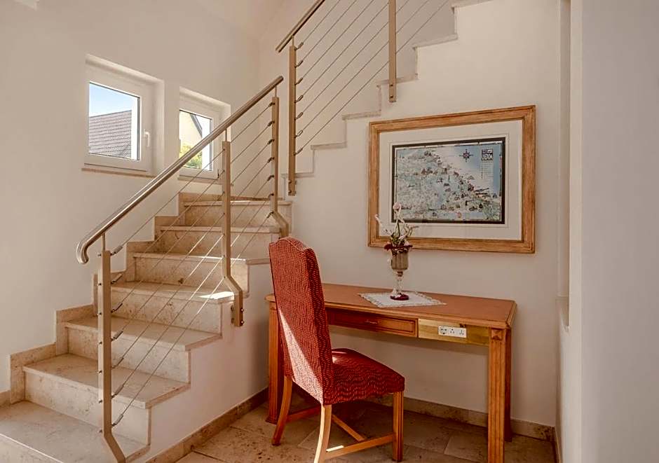 Haus Schwalbe mit Vineta Komfort Häusern