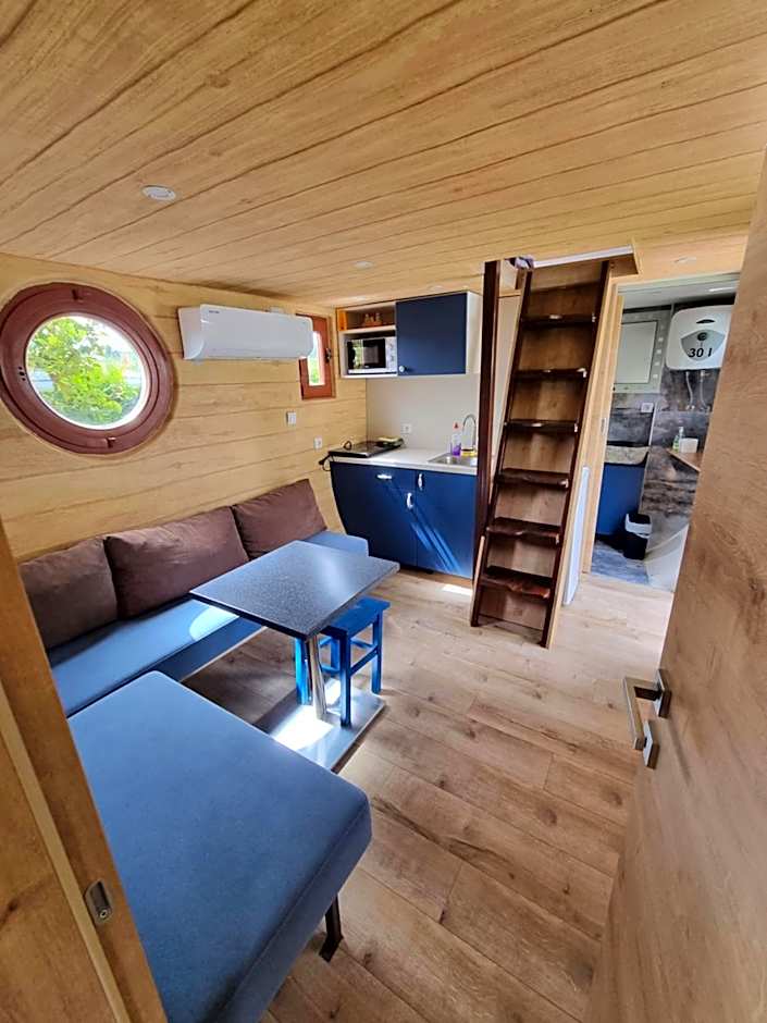 Glamping Rajska vas