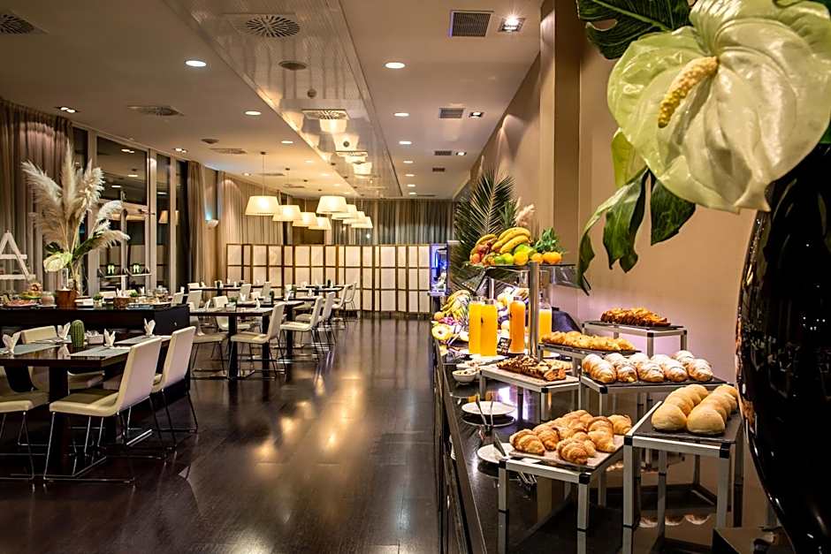 Hotel Diagonal Plaza